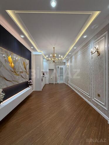 Satılır 3 otaqlı yeni tikili 104 m², 8 Noyabr m., photo 6 from 25