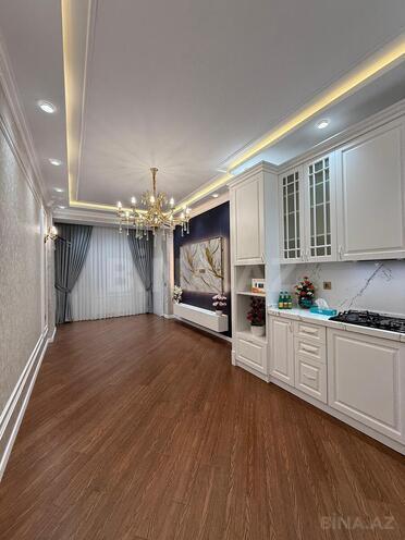 Satılır 3 otaqlı yeni tikili 104 m², 8 Noyabr m., photo 4 from 25