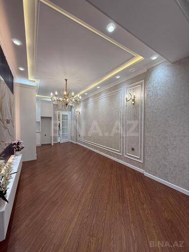 Satılır 3 otaqlı yeni tikili 104 m², 8 Noyabr m., photo 8 from 25