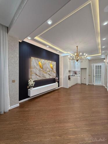 Satılır 3 otaqlı yeni tikili 104 m², 8 Noyabr m., photo 5 from 25