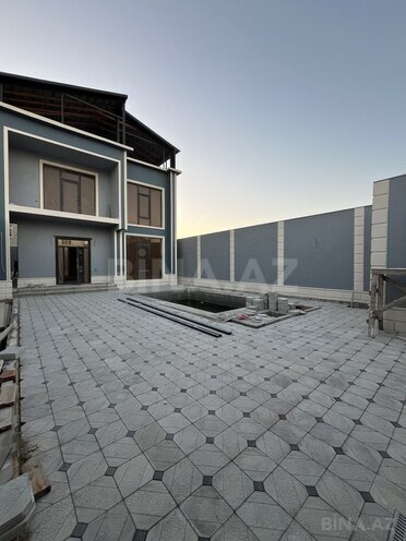 Satılır 5 otaqlı həyət evi/bağ evi 195 m², Masazır q., photo 1 from 32