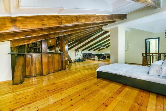 Satılır 6 otaqlı köhnə tikili 320 m², Sahil m., photo 23 from 31