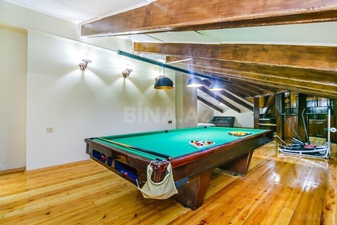 Satılır 6 otaqlı köhnə tikili 320 m², Sahil m., photo 20 from 31