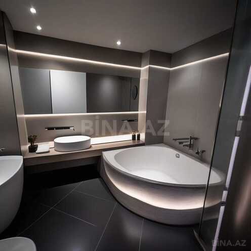 Satılır 4 otaqlı yeni tikili 220 m², Gənclik m., photo 6 from 12