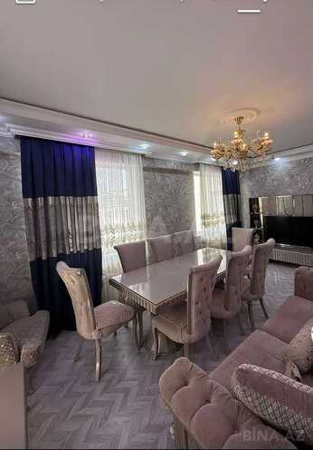 Продаётся 3-комн. новостройка 112 м², м. Ази Асланов, photo 1 from 15