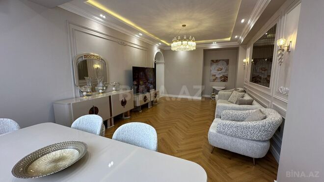 Продаётся 3-комн. новостройка 130 м², м. Гянджлик, photo 4 from 26