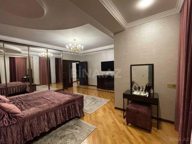 Продаётся 4-комн. новостройка 230 м², Насиминский  р., photo 11 from 21