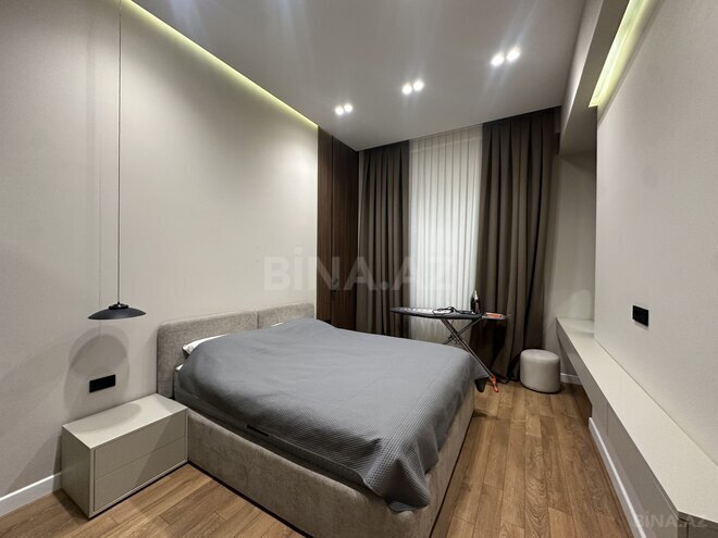 İcarəyə verilir 2 otaqlı yeni tikili 85 m², Ağ şəhər q., photo 9 from 12