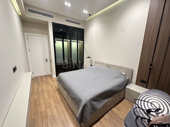 İcarəyə verilir 2 otaqlı yeni tikili 85 m², Ağ şəhər q., photo 10 from 12