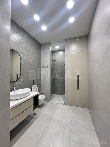 İcarəyə verilir 2 otaqlı yeni tikili 85 m², Ağ şəhər q., photo 11 from 12