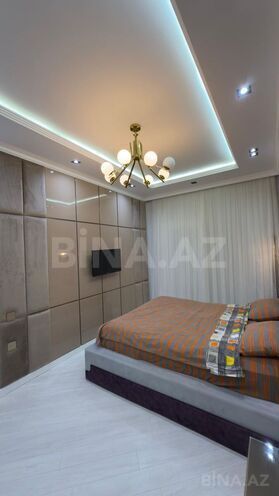 Продаётся 3-комн. новостройка 112 м², м. Ази Асланов, photo 6 from 21