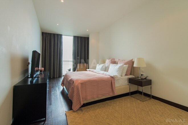 Сдаётся 2-комн. новостройка 118 м², Насиминский  р., photo 6 from 7