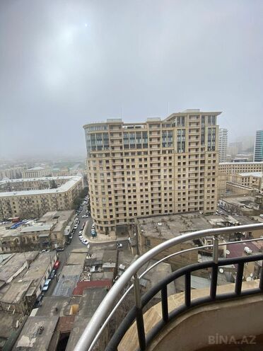 İcarəyə verilir 4 otaqlı ofis 160 m², Nizami m., photo 15 from 16