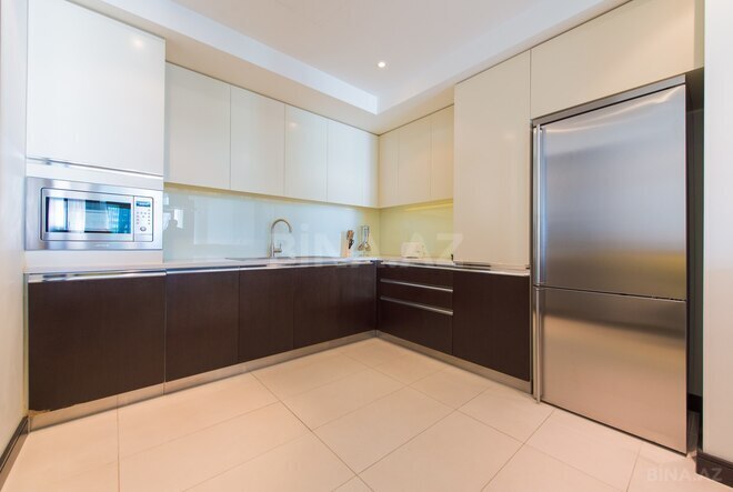 İcarəyə verilir 3 otaqlı yeni tikili 186 m², Nəsimi r., photo 8 from 11