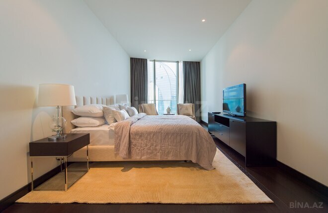 İcarəyə verilir 3 otaqlı yeni tikili 186 m², Nəsimi r., photo 3 from 11