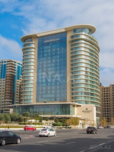 İcarəyə verilir 3 otaqlı yeni tikili 186 m², Nəsimi r., photo 7 from 11