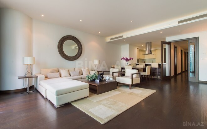 İcarəyə verilir 3 otaqlı yeni tikili 186 m², Nəsimi r., photo 10 from 11