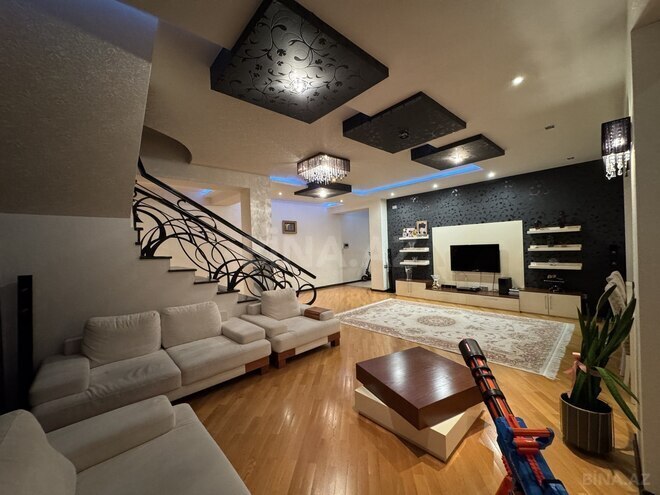 Продаётся 4-комн. новостройка 155 м², м. Иншаатчылар, photo 4 from 15