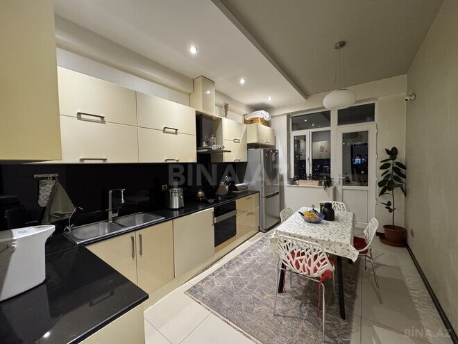 Продаётся 4-комн. новостройка 155 м², м. Иншаатчылар, photo 6 from 15