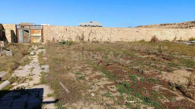 Продаётся  участок 14 сот, пос. Кюрдаханы, photo 3 from 6