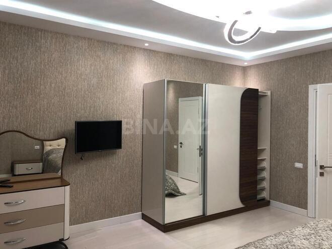 Сдаётся 4-комн. новостройка 200 м², м. Низами, photo 11 from 19