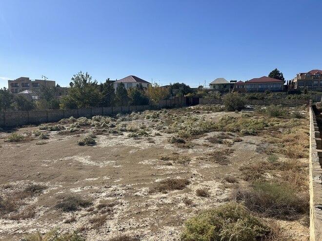 Продаётся  участок 24 сот, пос. Сангачал, photo 9 from 16