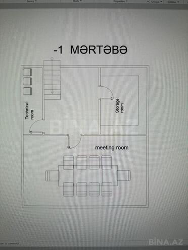 Сдаётся 12-комн. офис 280 м², м. Сахил, photo 29 from 32