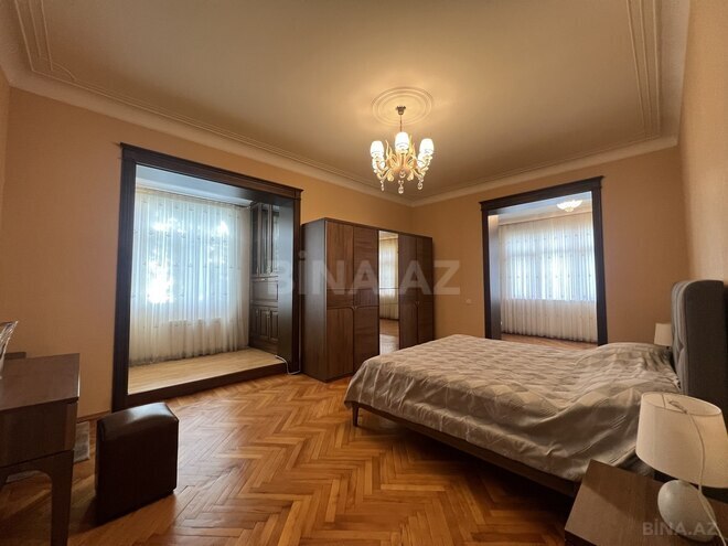 İcarəyə verilir 3 otaqlı köhnə tikili 100 m², Şah İsmayıl Xətai m., photo 10 from 15