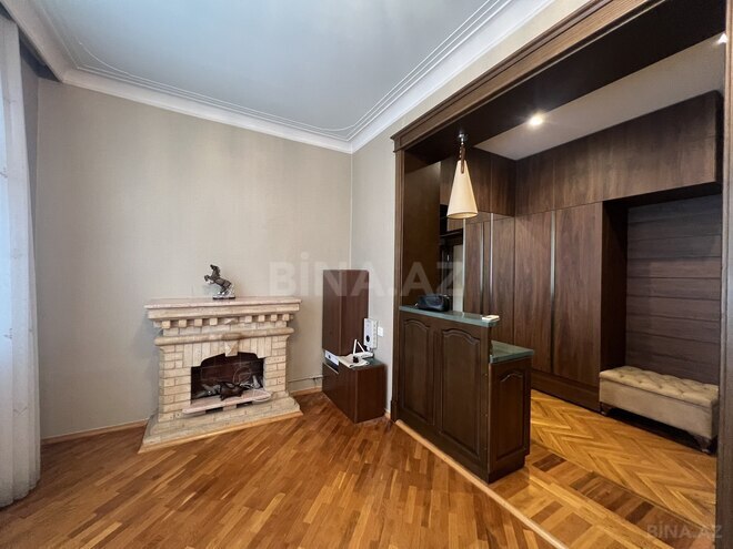 İcarəyə verilir 3 otaqlı köhnə tikili 100 m², Şah İsmayıl Xətai m., photo 12 from 15