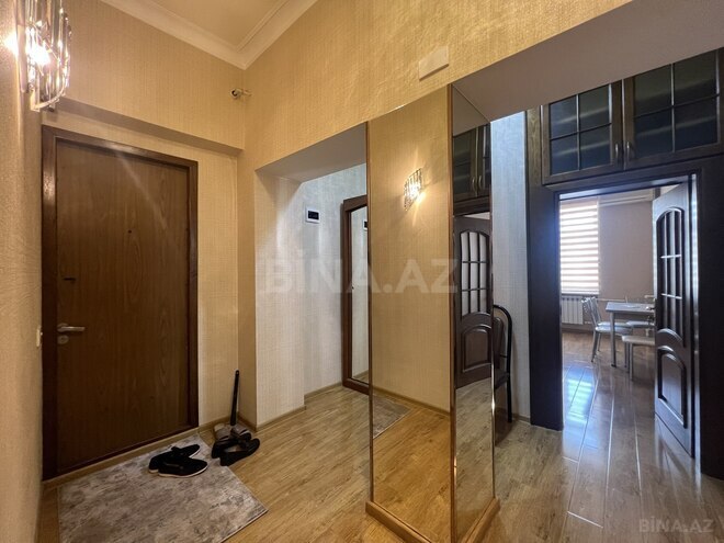 İcarəyə verilir 3 otaqlı köhnə tikili 100 m², Şah İsmayıl Xətai m., photo 5 from 15