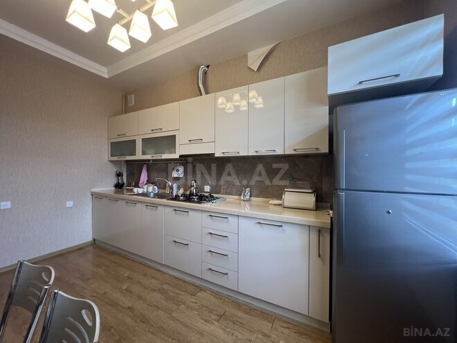 İcarəyə verilir 3 otaqlı köhnə tikili 100 m², Şah İsmayıl Xətai m., photo 7 from 15