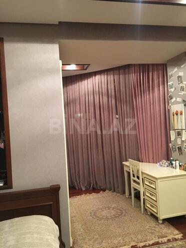 Сдаётся 3-комн. новостройка 120 м², м. Элмляр Академиясы, photo 7 from 10