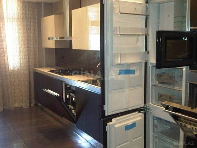 Сдаётся 3-комн. новостройка 120 м², м. Элмляр Академиясы, photo 5 from 10