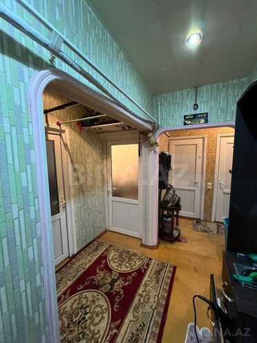 Satılır 3 otaqlı köhnə tikili 85 m², Həzi Aslanov m., photo 11 from 14