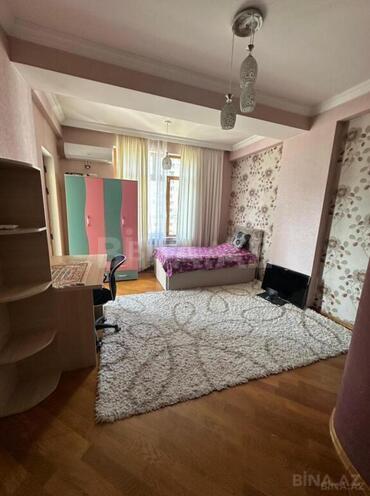 Сдаётся 3-комн. новостройка 110 м², м. Ичеришехер, photo 8 from 14