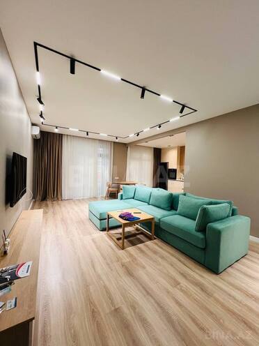 İcarəyə verilir 3 otaqlı yeni tikili 145 m², 8 Noyabr m., photo 1 from 22