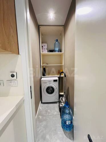 İcarəyə verilir 3 otaqlı yeni tikili 145 m², 8 Noyabr m., photo 21 from 22