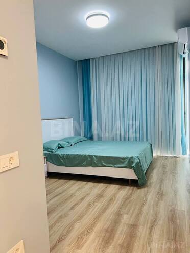 İcarəyə verilir 3 otaqlı yeni tikili 145 m², 8 Noyabr m., photo 12 from 22