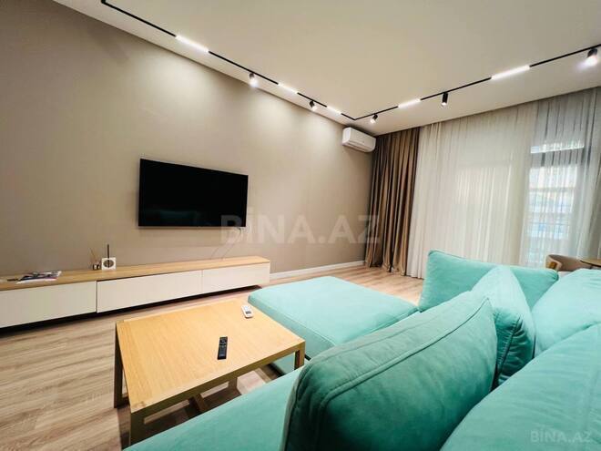 İcarəyə verilir 3 otaqlı yeni tikili 145 m², 8 Noyabr m., photo 3 from 22