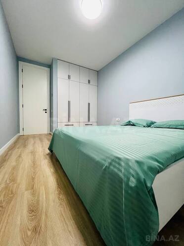 İcarəyə verilir 3 otaqlı yeni tikili 145 m², 8 Noyabr m., photo 11 from 22