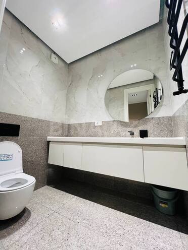 İcarəyə verilir 3 otaqlı yeni tikili 145 m², 8 Noyabr m., photo 18 from 22