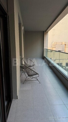 İcarəyə verilir 3 otaqlı yeni tikili 145 m², 8 Noyabr m., photo 19 from 22