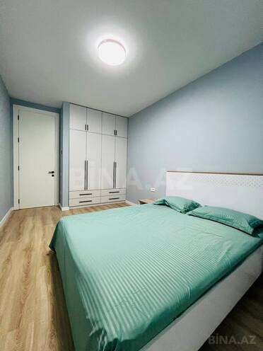 İcarəyə verilir 3 otaqlı yeni tikili 145 m², 8 Noyabr m., photo 13 from 22