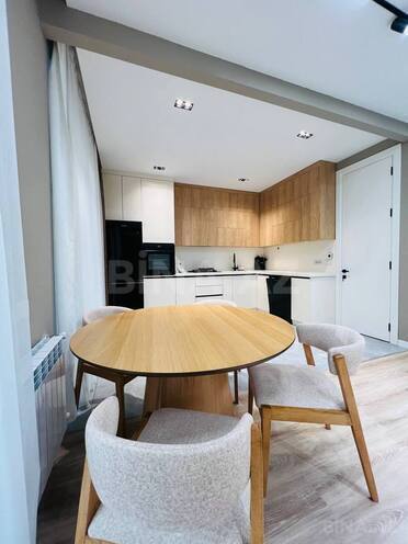 İcarəyə verilir 3 otaqlı yeni tikili 145 m², 8 Noyabr m., photo 14 from 22