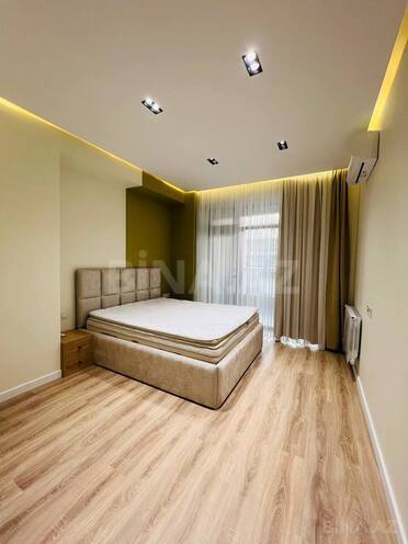 İcarəyə verilir 3 otaqlı yeni tikili 145 m², 8 Noyabr m., photo 8 from 22