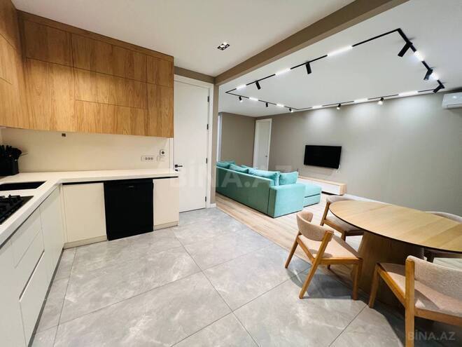 İcarəyə verilir 3 otaqlı yeni tikili 145 m², 8 Noyabr m., photo 5 from 22