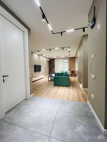 İcarəyə verilir 3 otaqlı yeni tikili 145 m², 8 Noyabr m., photo 6 from 22
