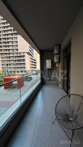 İcarəyə verilir 3 otaqlı yeni tikili 145 m², 8 Noyabr m., photo 20 from 22