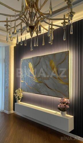 Satılır 3 otaqlı yeni tikili 104 m², Nəsimi r., photo 5 from 20