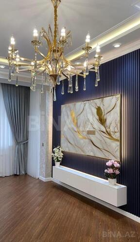 Satılır 3 otaqlı yeni tikili 104 m², Nəsimi r., photo 4 from 20